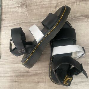 Dr. Martens Gryphon Platform Sandals